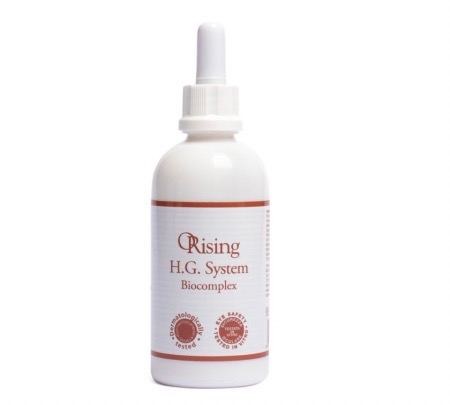 ORISING Фітоесенціальний лосьйон проти випадіння H.G. System 95ml